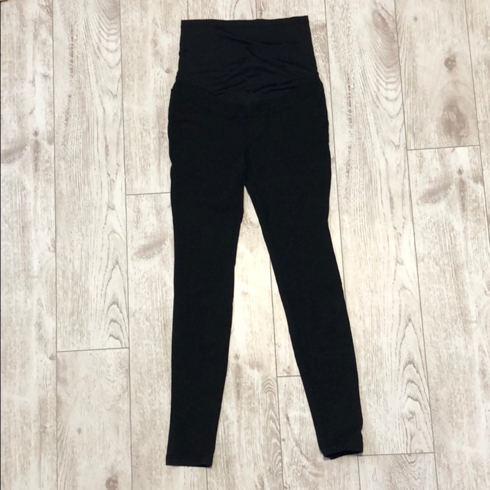 Stork&Babe XS Thyme maternity pregnancy leggings